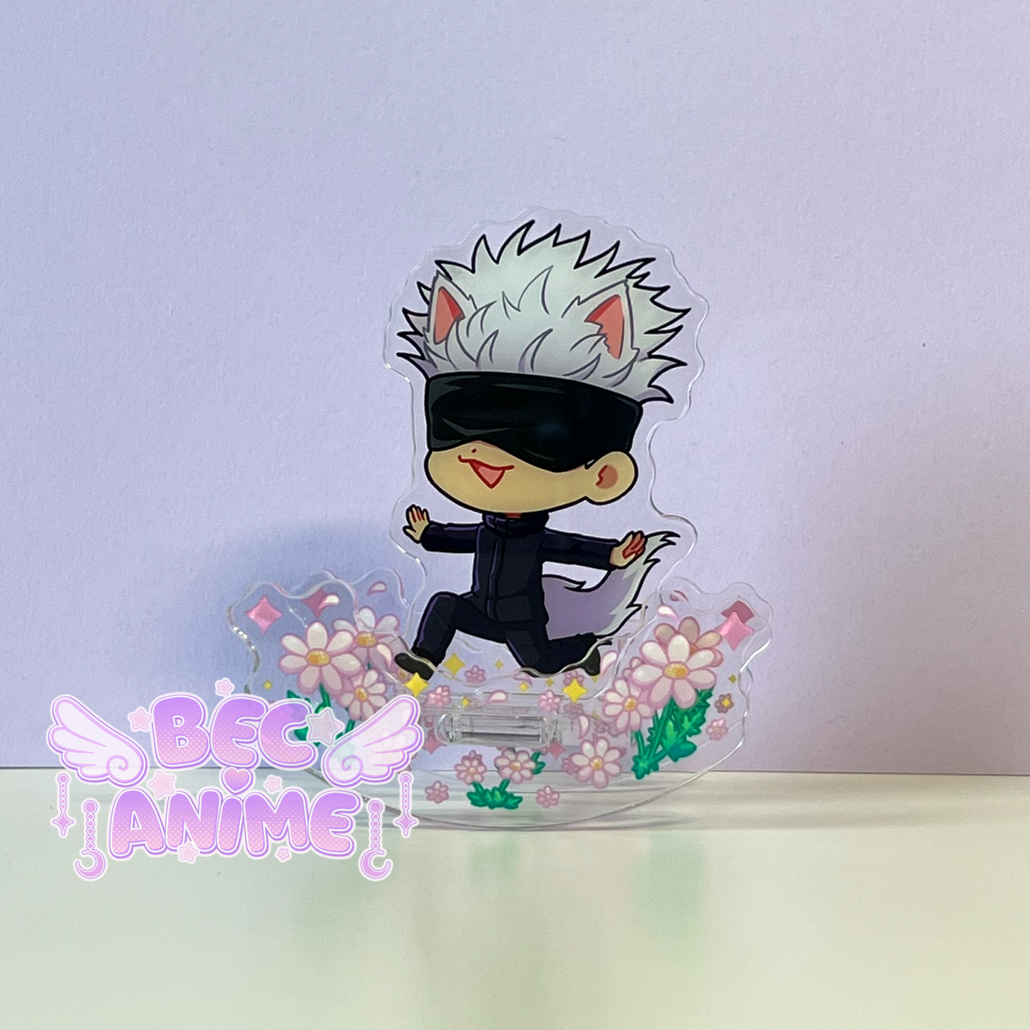 Flower Standee