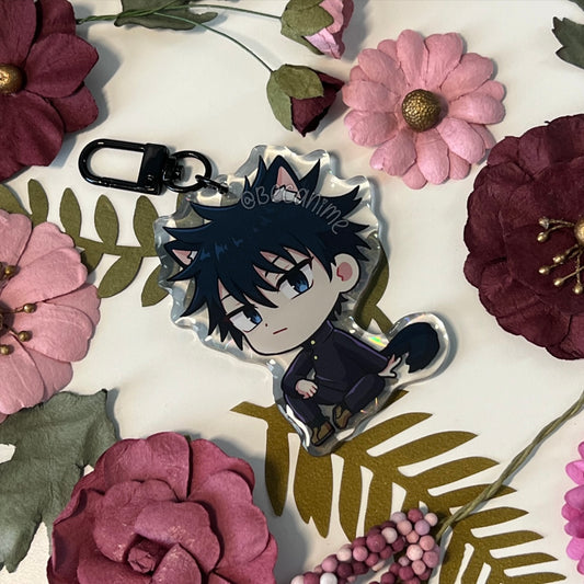 Meowgumi Keychain