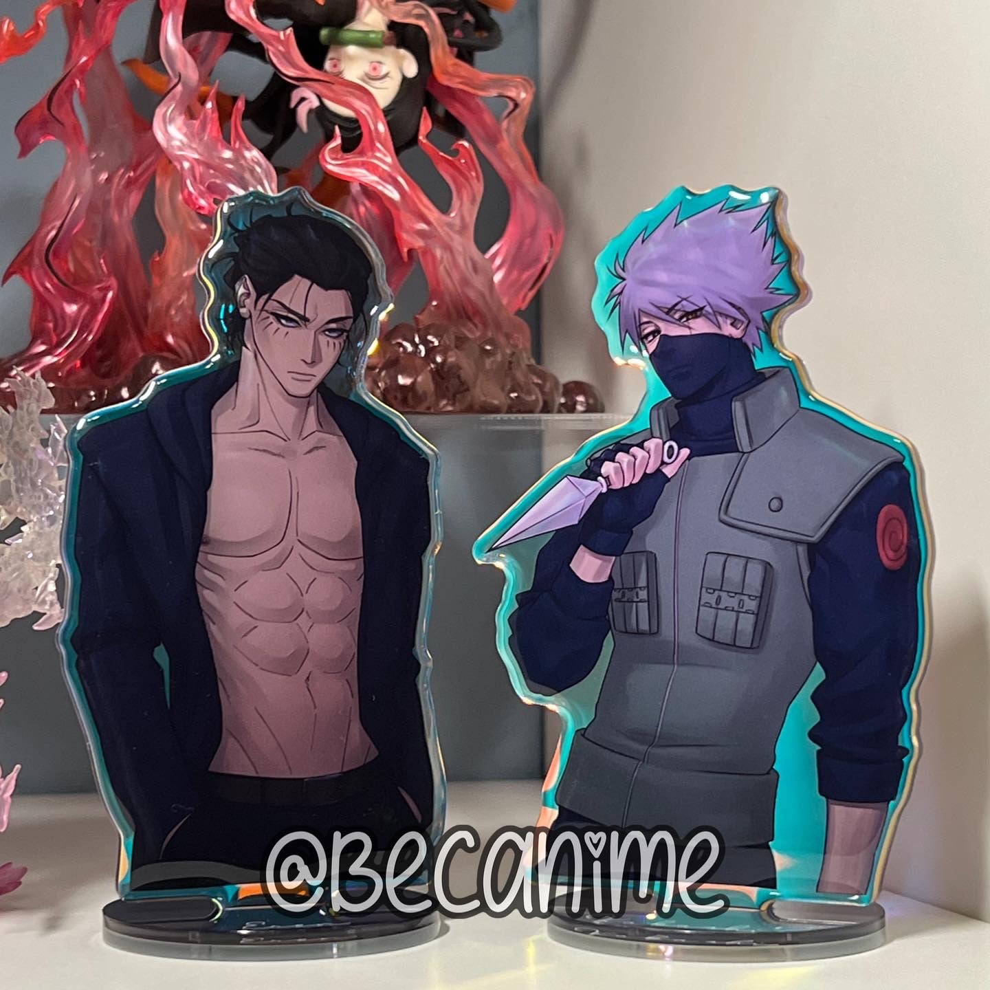 ✨Men✨ Acrylic Standees